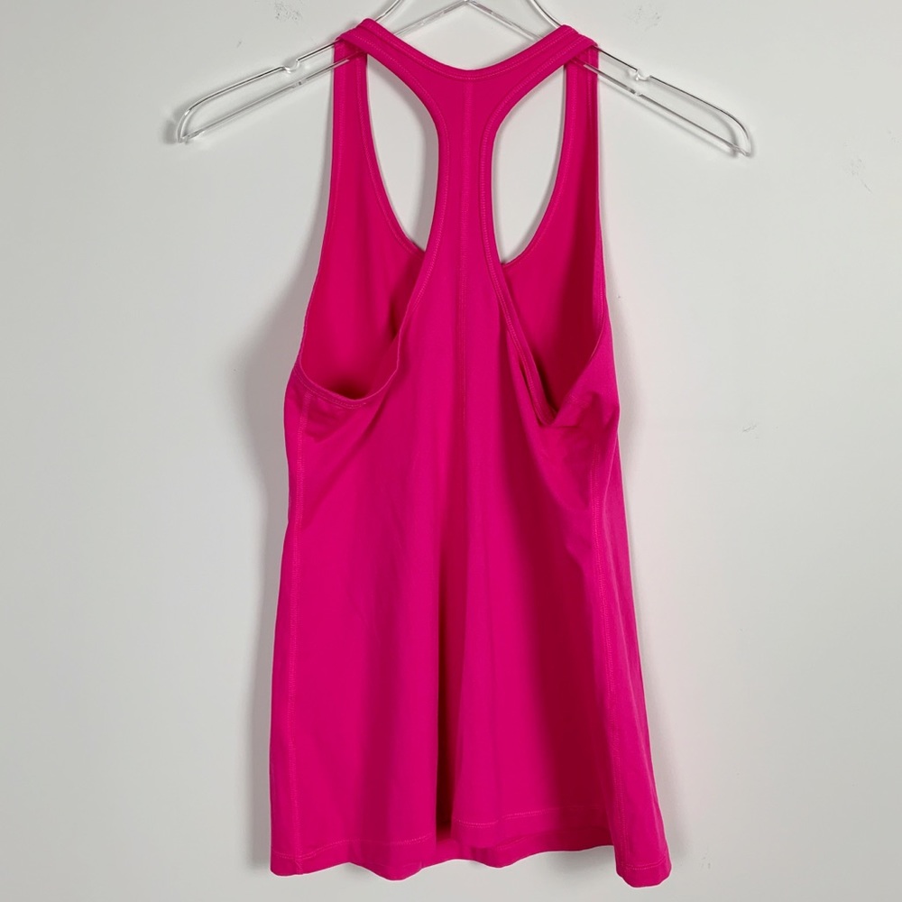 Nike Racerback Tank sz M - Picture 5 of 7